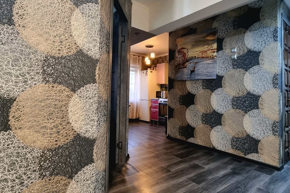 Продаётся 3-комнатная квартира, 59.1 м²
