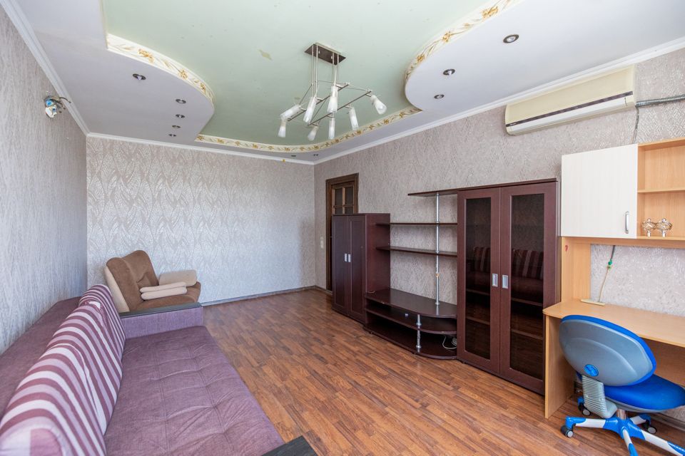Продаётся 2-комнатная квартира, 52.8 м²