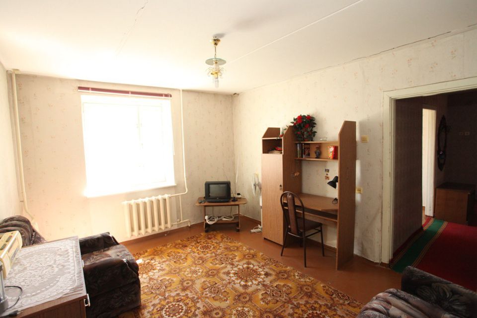 Продаётся 2-комнатная квартира, 45 м²