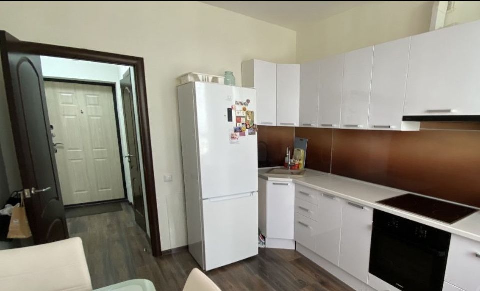 Продаётся 1-комнатная квартира, 29 м²