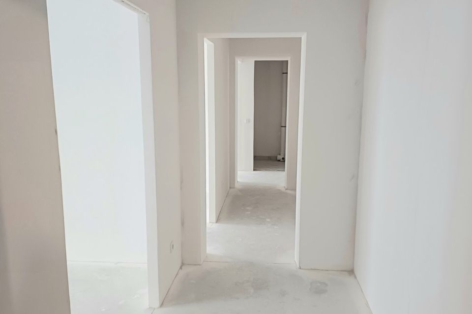 Продаётся 3-комнатная квартира, 70 м²