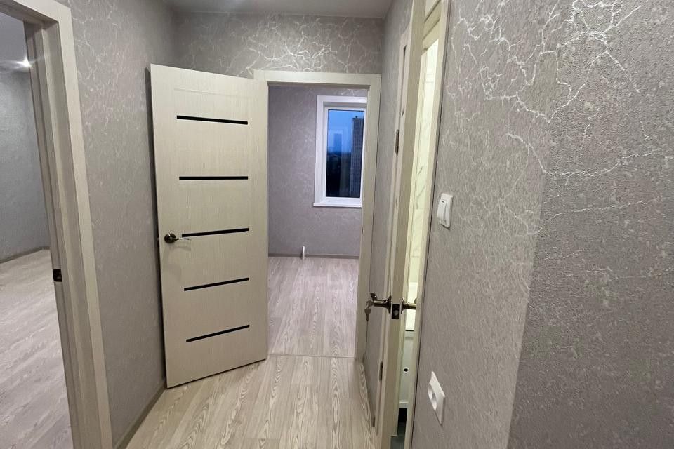 Продаётся 1-комнатная квартира, 33.1 м²