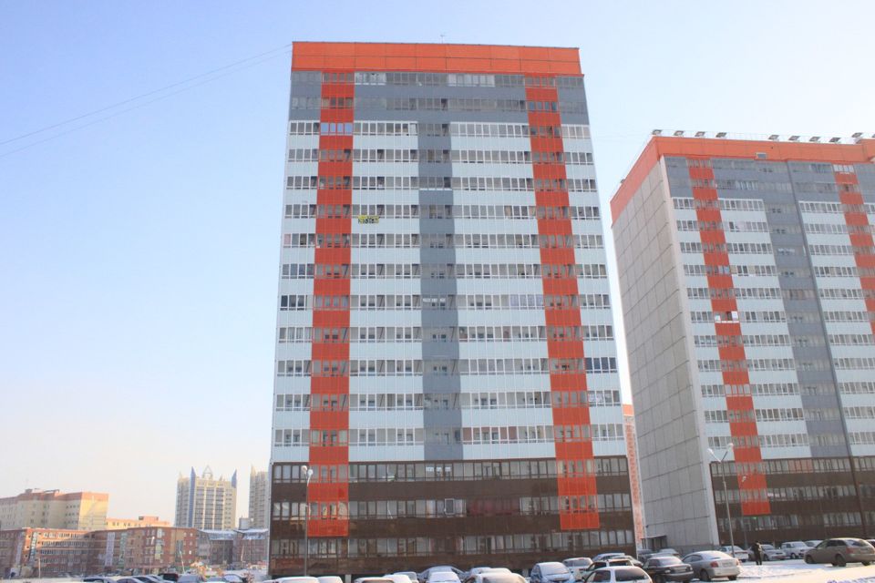 Продаётся 1-комнатная квартира, 23 м²