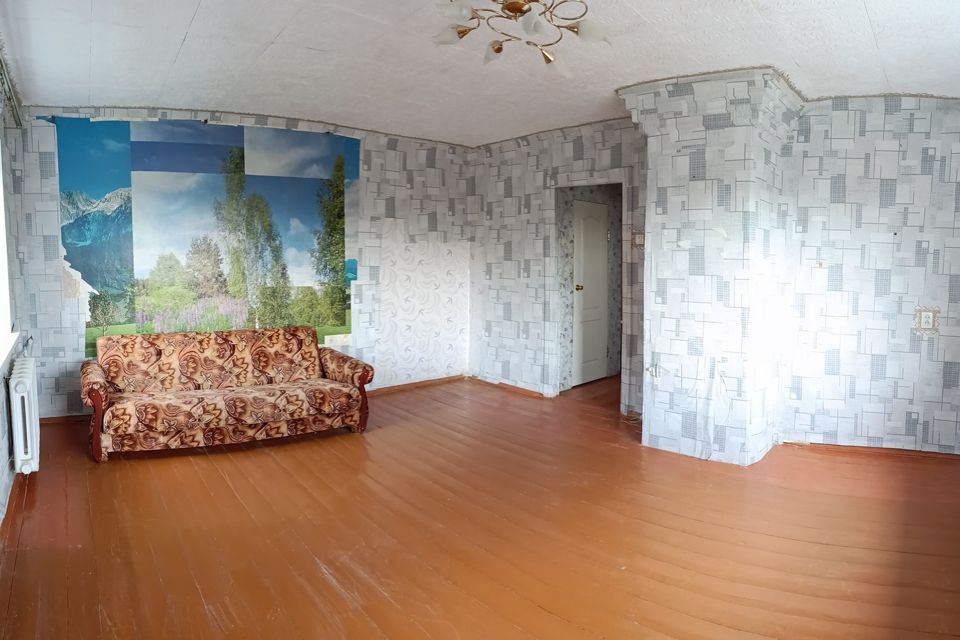 Продаётся 1-комнатная квартира, 31 м²