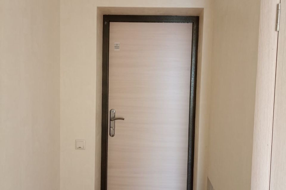 Продаётся 1-комнатная квартира, 33.7 м²