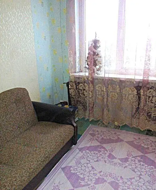 Продаётся 3-комнатная квартира, 62 м²