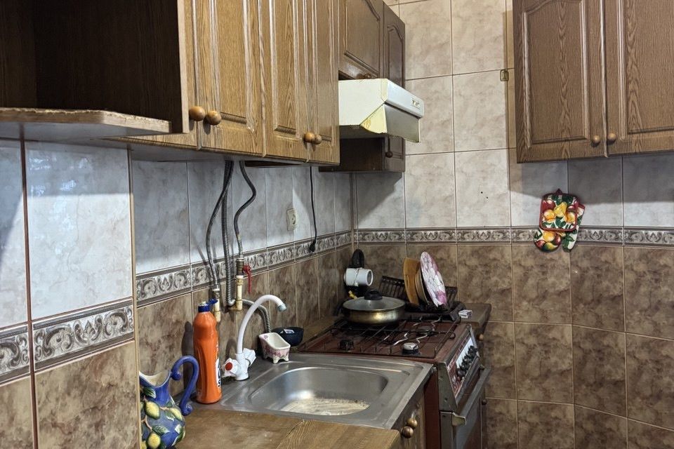 Продаётся 2-комнатная квартира, 54 м²