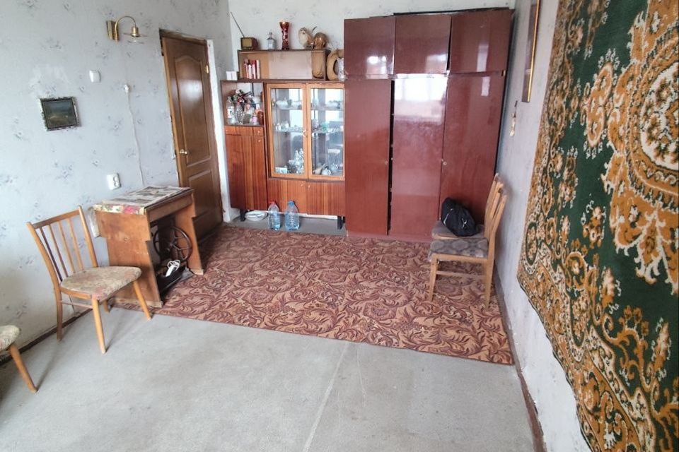 Продаётся 1-комнатная квартира, 31.2 м²