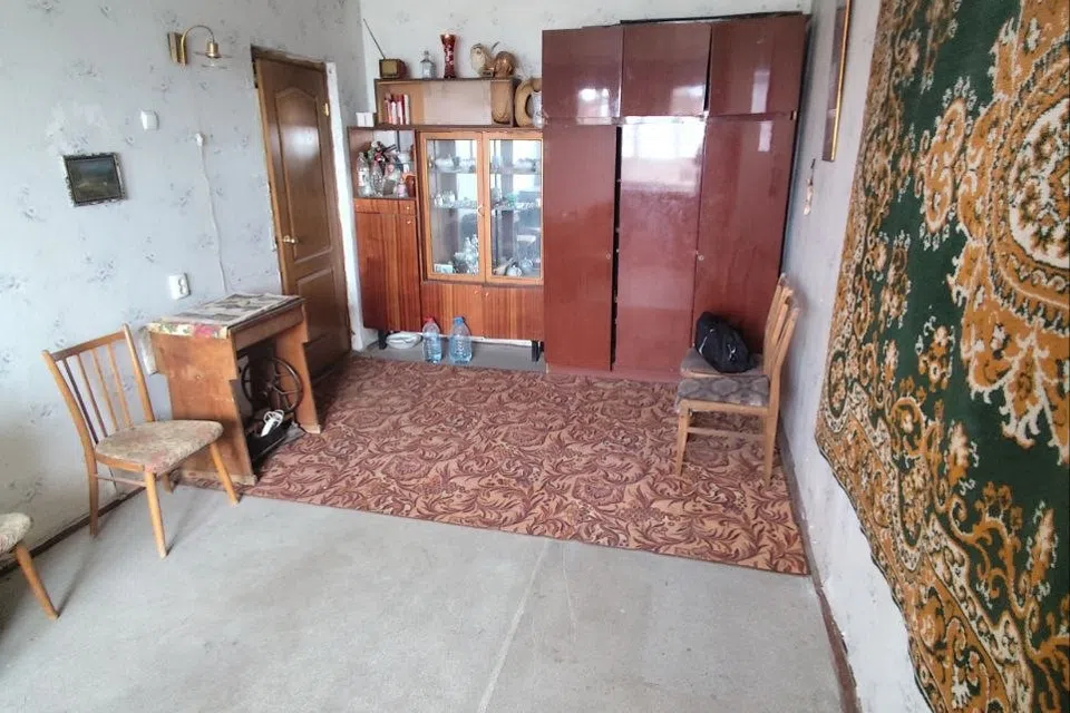Продаётся 1-комнатная квартира, 31.2 м²