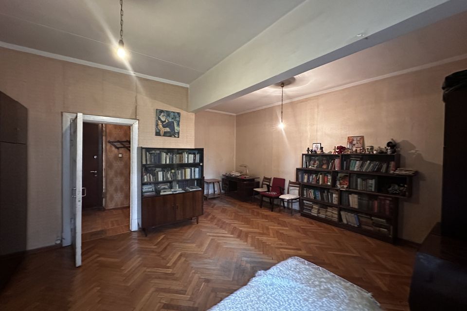 Продаётся 1-комнатная квартира, 51.9 м²