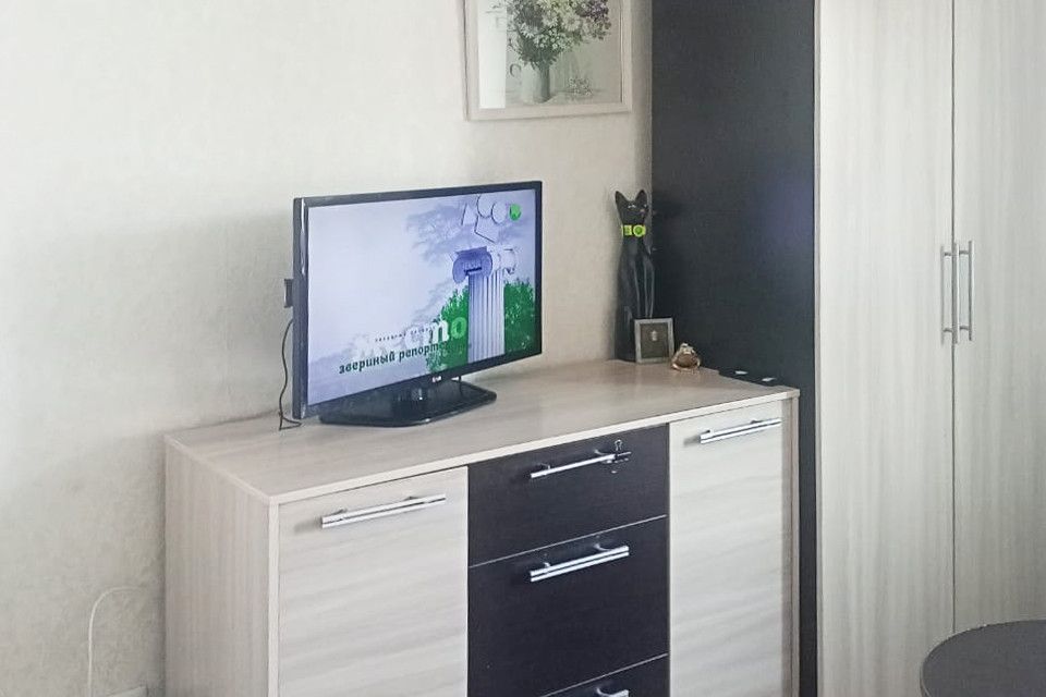 Продаётся 1-комнатная квартира, 30 м²