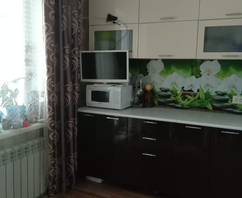 Продаётся 3-комнатная квартира, 83.2 м²