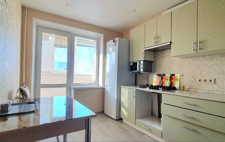 Продаётся 2-комнатная квартира, 52 м²