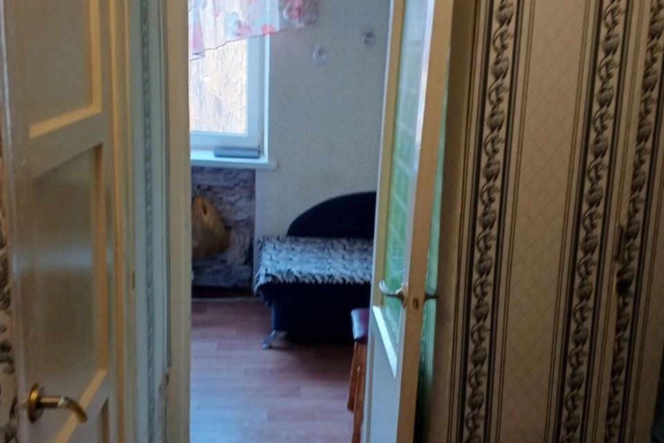 Продаётся 1-комнатная квартира, 37.8 м²