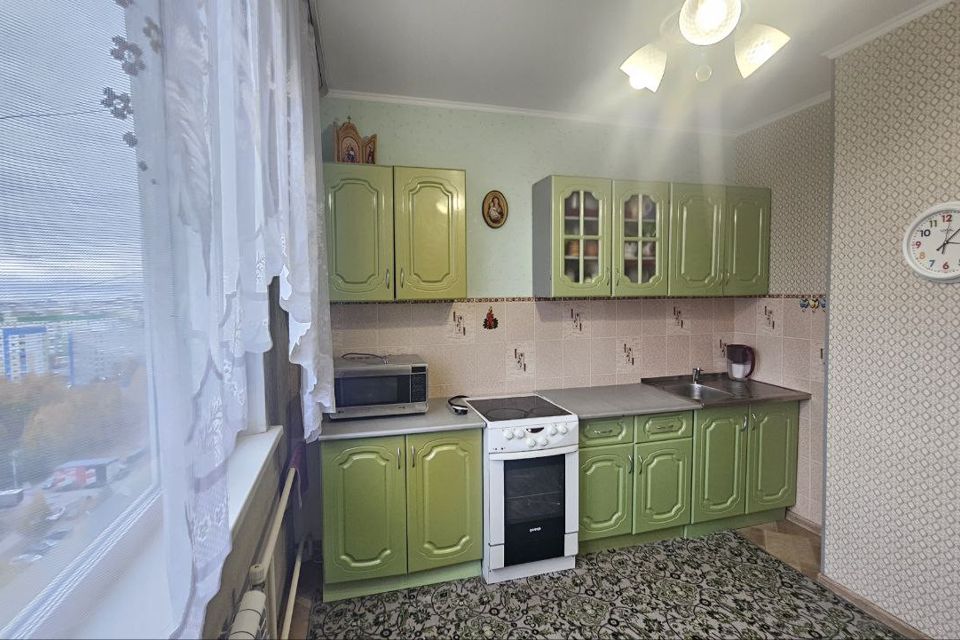 Продаётся 2-комнатная квартира, 56.1 м²