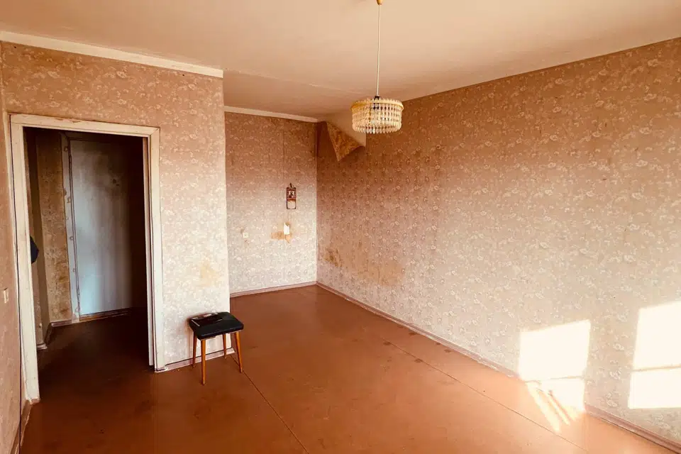 Продаётся 1-комнатная квартира, 36 м²