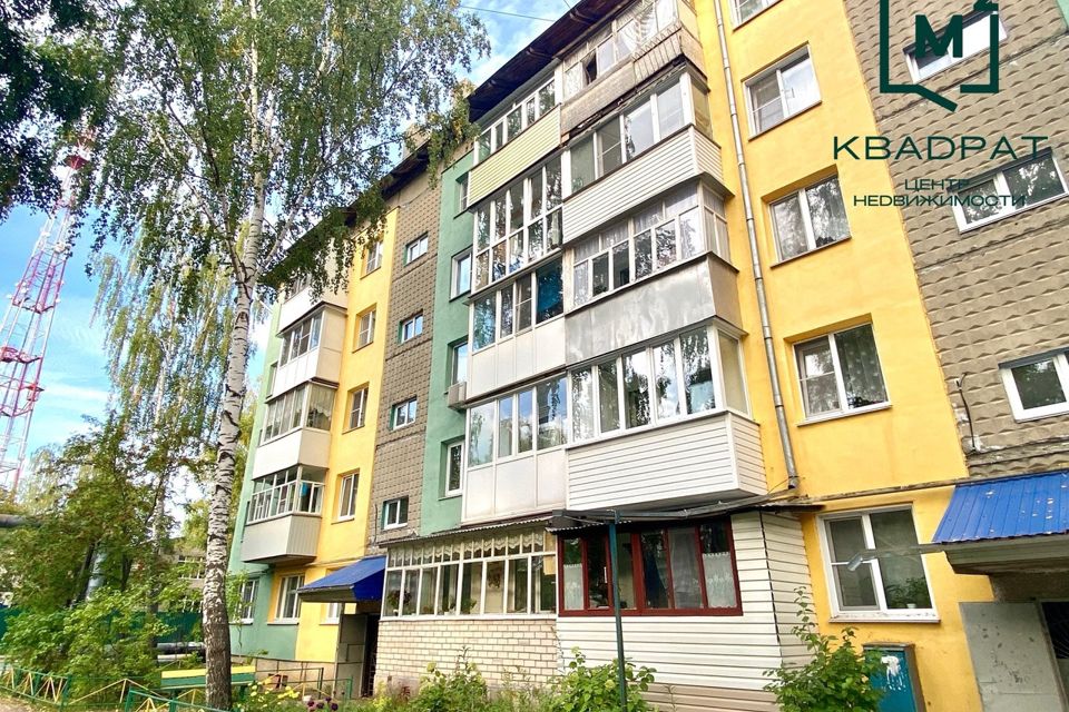 Продаётся 3-комнатная квартира, 63 м²