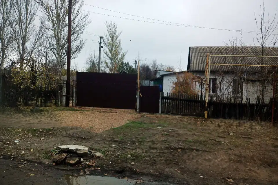 Продаётся 1-этажный дом, 44.6 м²