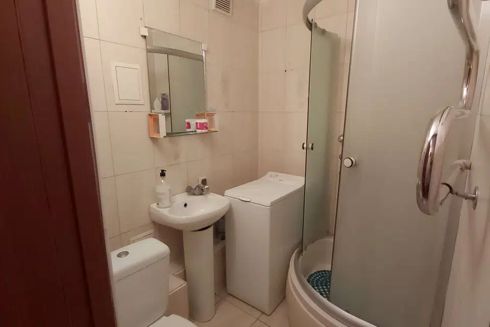 Продаётся 1-комнатная квартира, 32.9 м²