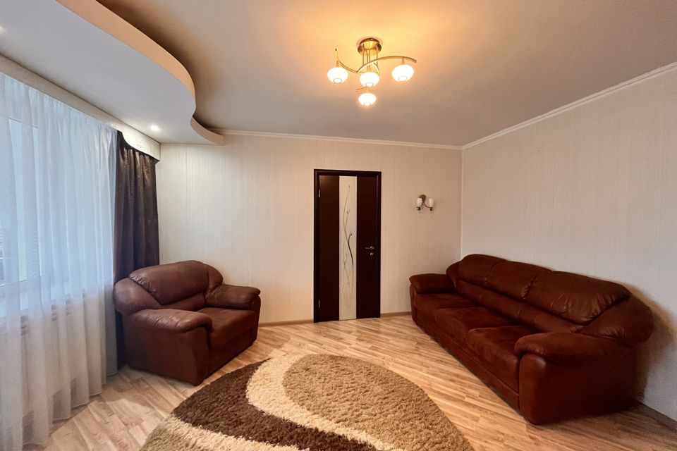 Продаётся 3-комнатная квартира, 64 м²