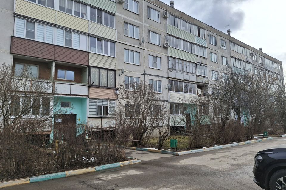 Продаётся 1-комнатная квартира, 36 м²