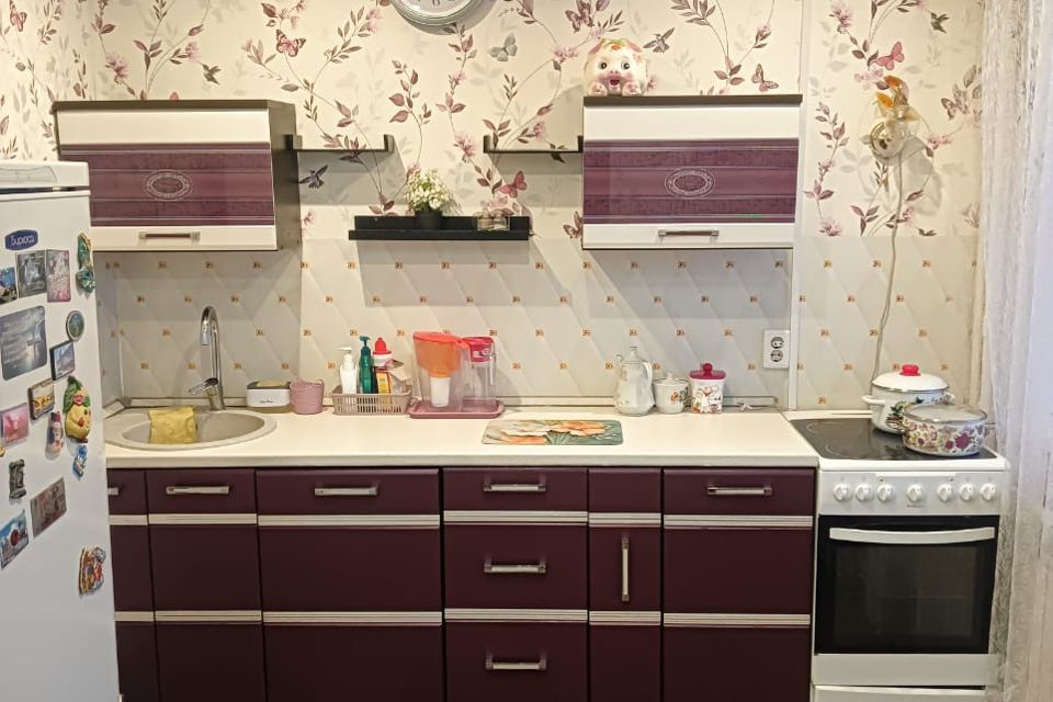 Продаётся 1-комнатная квартира, 36.2 м²
