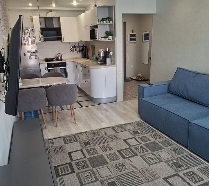 Продаётся 1-комнатная квартира, 38 м²