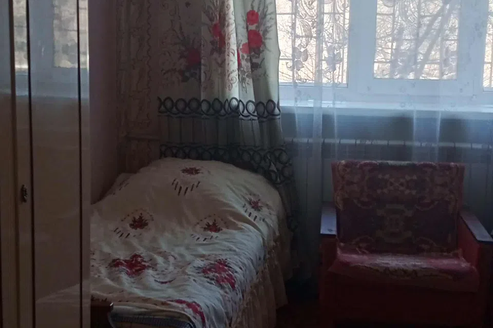 Продаётся 2-комнатная квартира, 56.4 м²