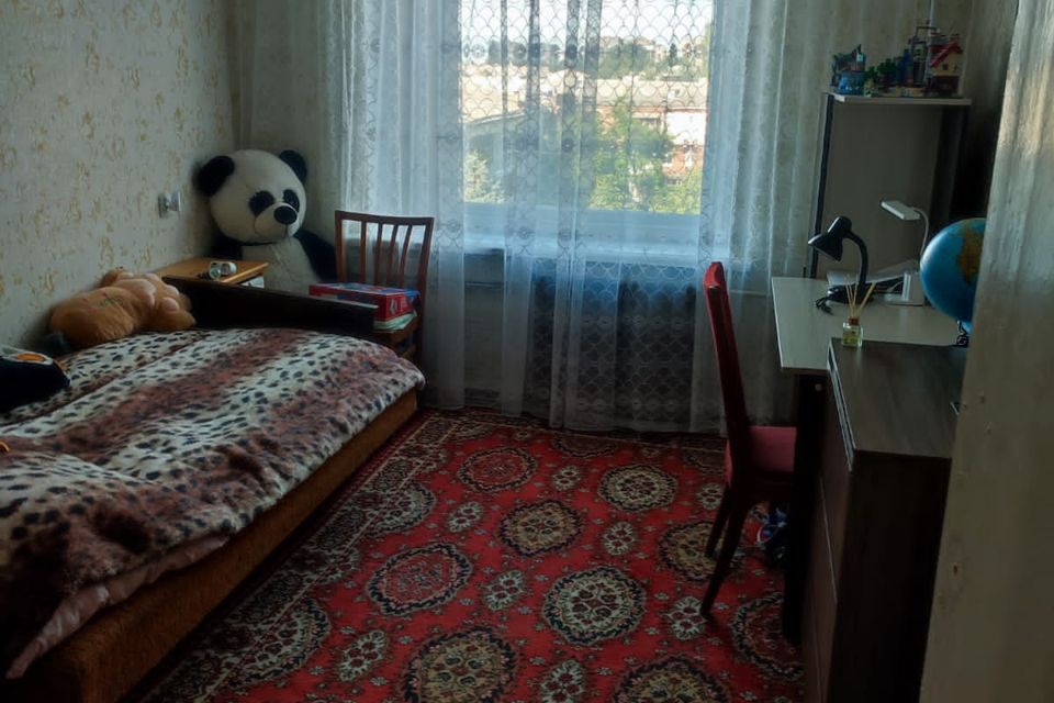 Продаётся 2-комнатная квартира, 54.8 м²