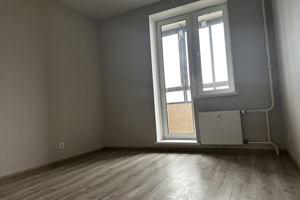 Продаётся 1-комнатная квартира, 36.4 м²