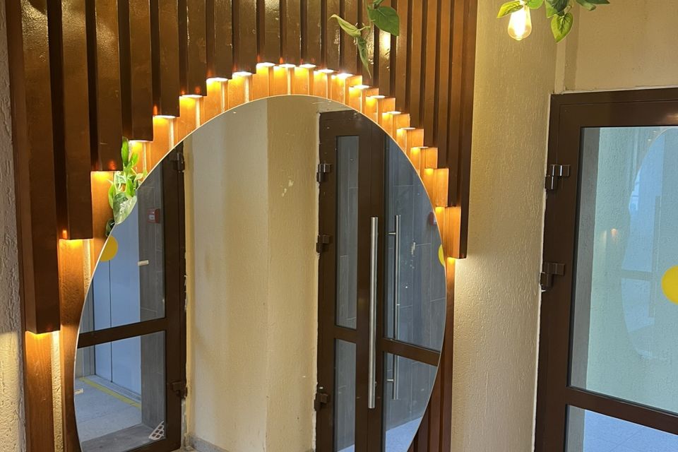 Продаётся 1-комнатная квартира, 34.9 м²