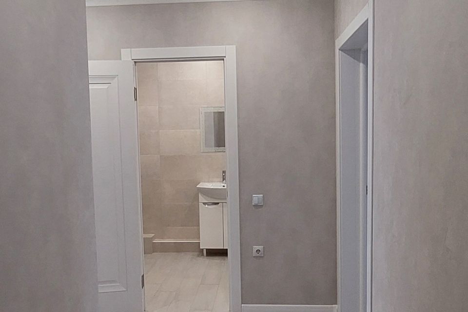 Продаётся 1-комнатная квартира, 40.6 м²