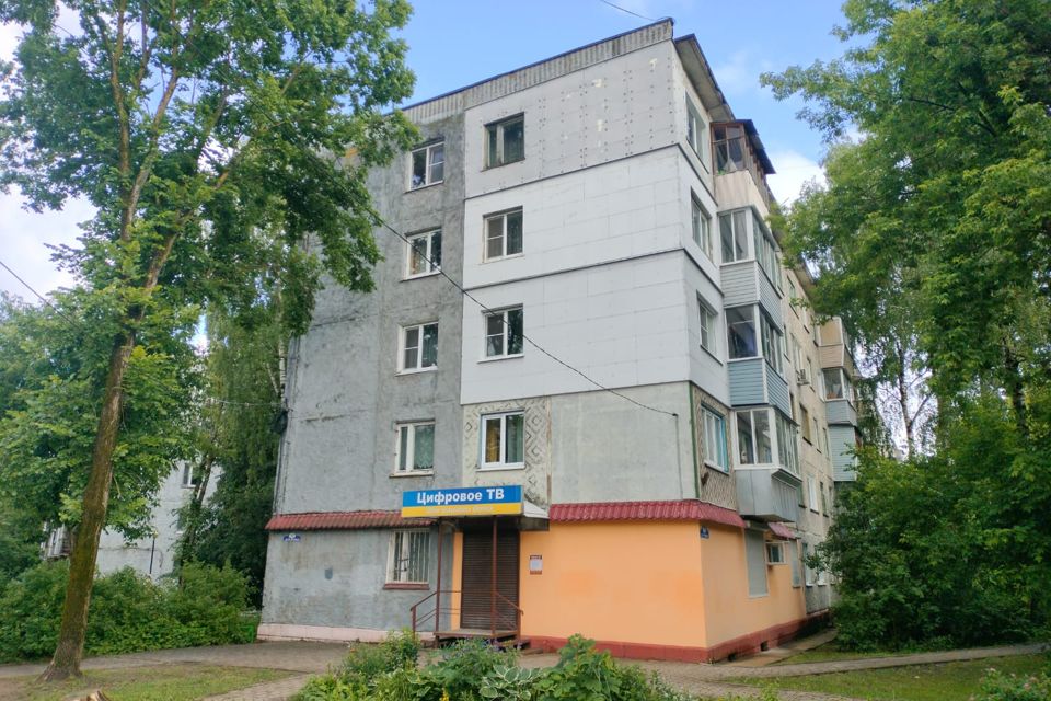Продаётся 3-комнатная квартира, 50 м²