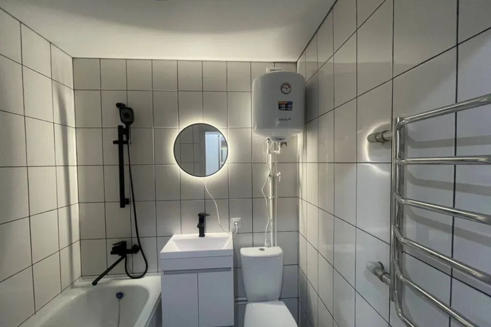 Продаётся 1-комнатная квартира, 35 м²