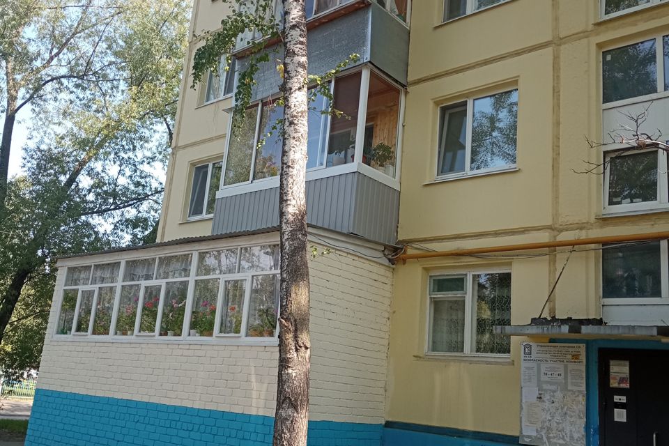 Продаётся 2-комнатная квартира, 42 м²