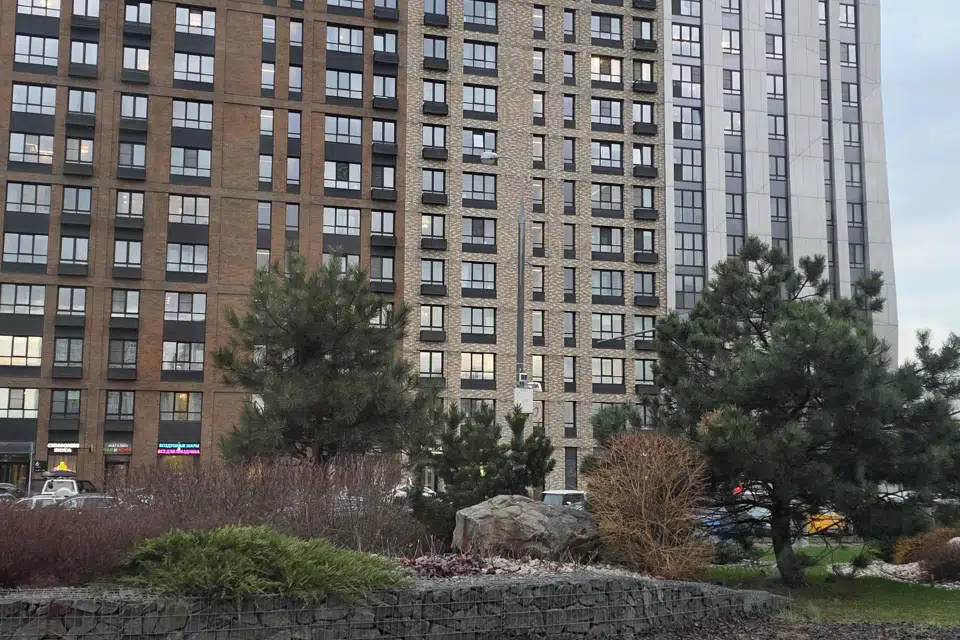 Продаётся 1-комнатная квартира, 36 м²