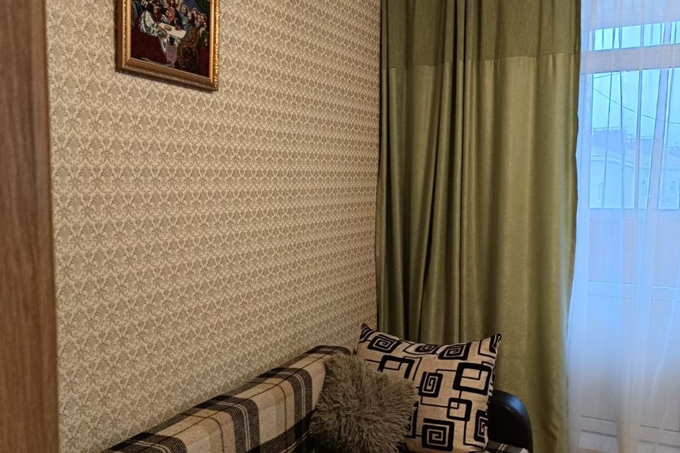 Продаётся студия, 25 м²