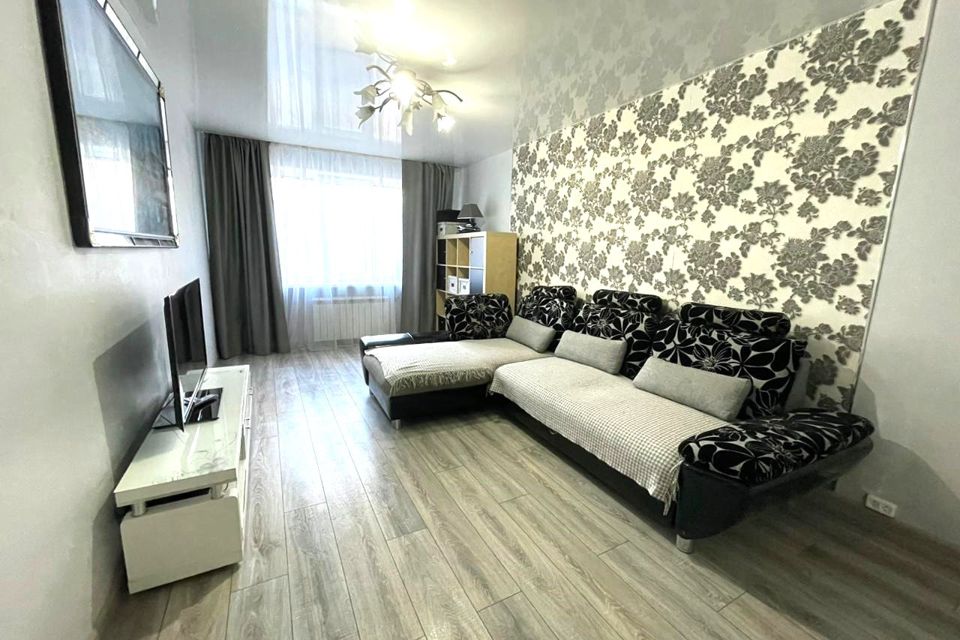 Продаётся 2-комнатная квартира, 47.7 м²