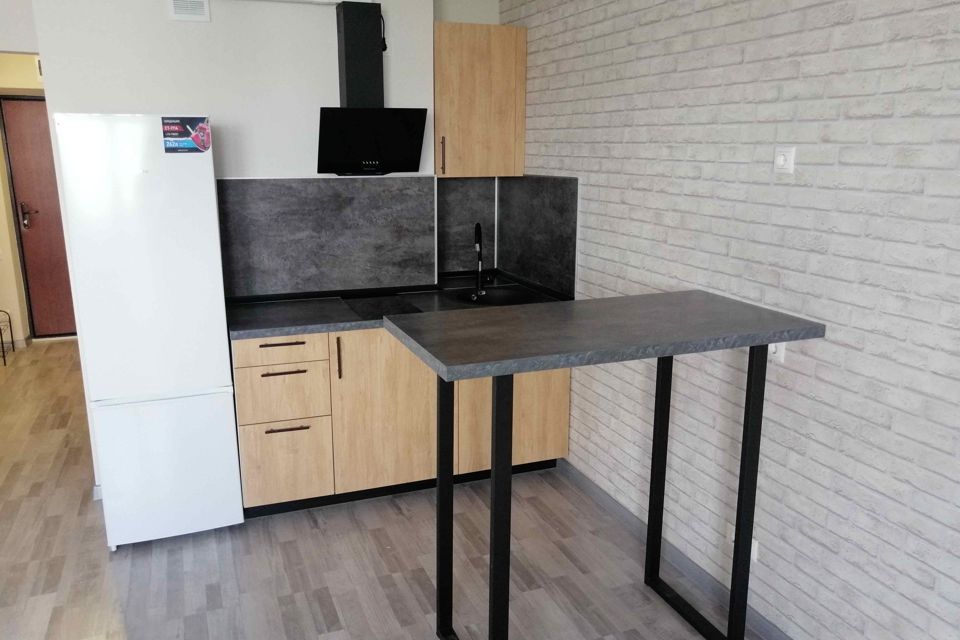Сдаётся студия, 42 м²