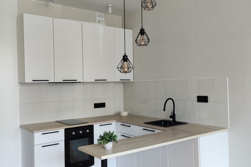 Продаётся студия, 28.7 м²