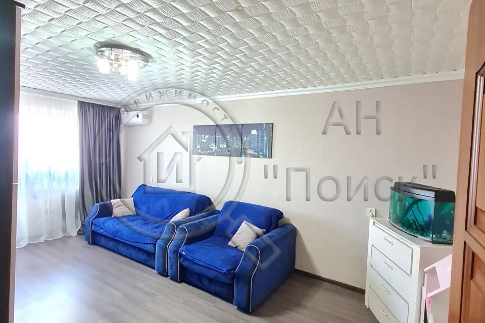 Продаётся 1-комнатная квартира, 33.9 м²