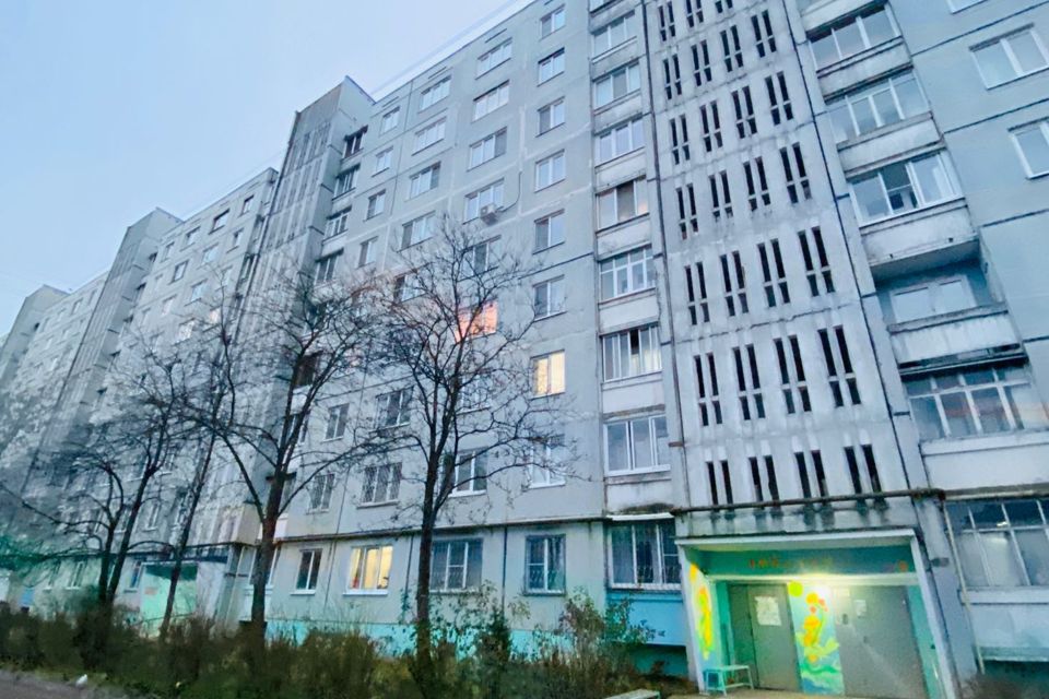 Продаётся 1-комнатная квартира, 37.8 м²