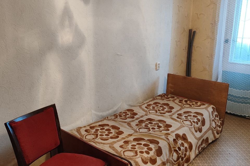 Продаётся 1-комнатная квартира, 35.5 м²