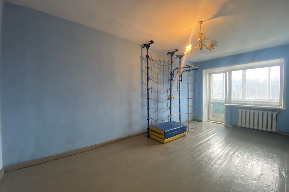 Продаётся 2-комнатная квартира, 40.7 м²