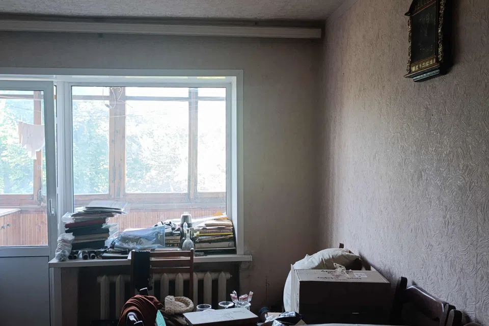 Продаётся 4-комнатная квартира, 72 м²