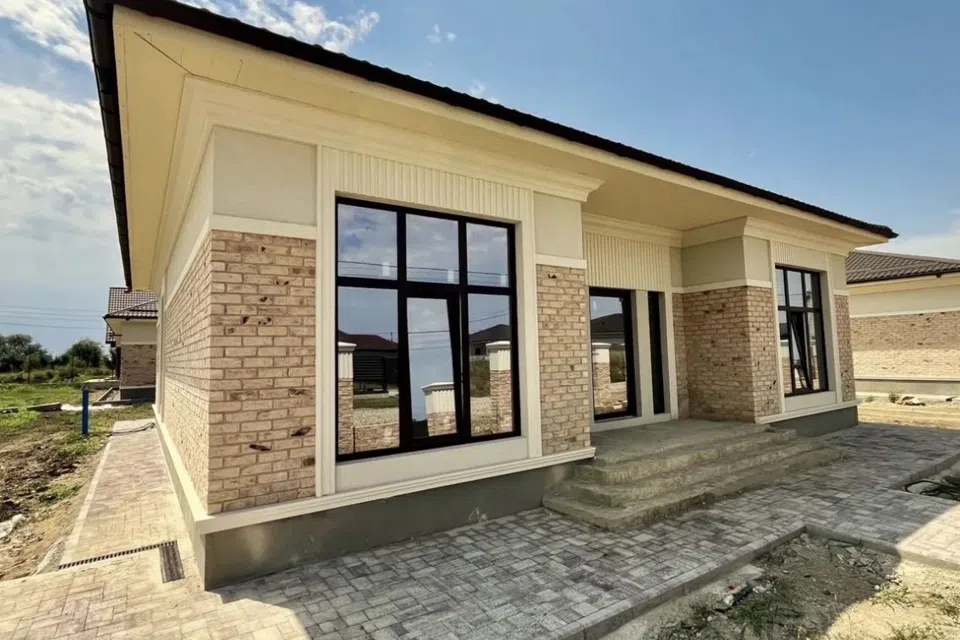 Продаётся 1-этажный дом, 110 м²