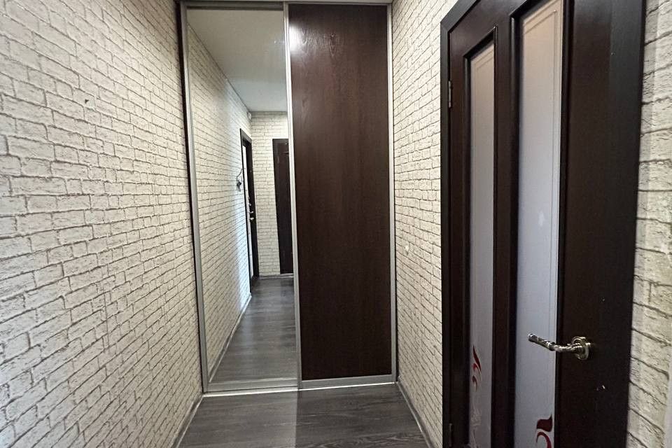 Продаётся 1-комнатная квартира, 33.5 м²