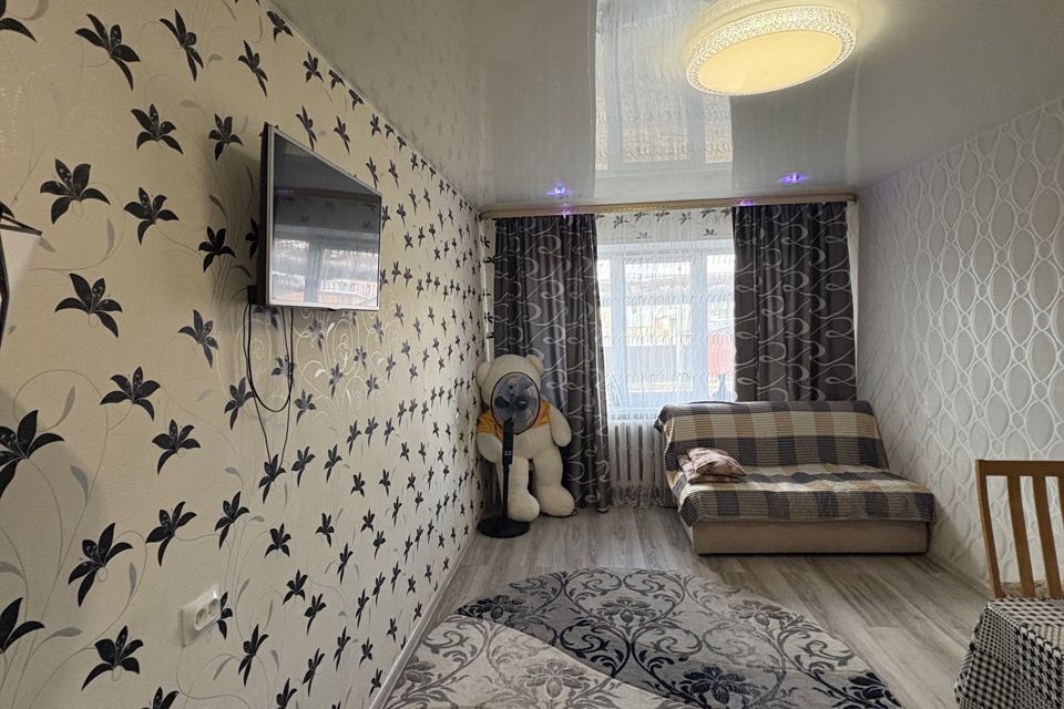 Продаётся 2-комнатная квартира, 43.1 м²