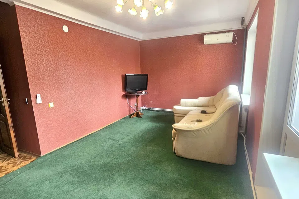 Продаётся 2-комнатная квартира, 54 м²