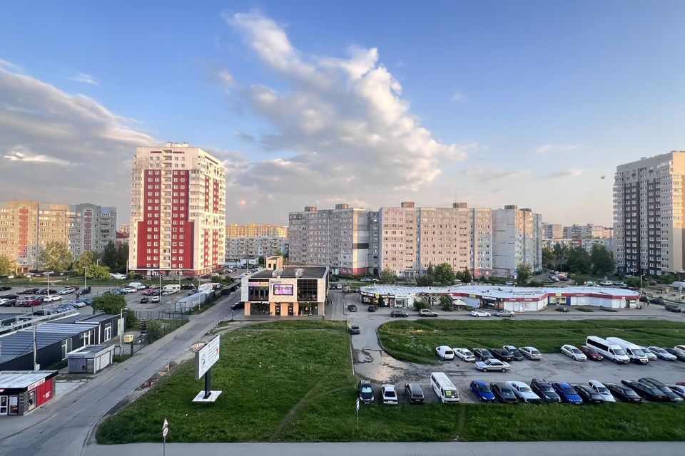 Продаётся 1-комнатная квартира, 38.9 м²